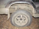В Приамурье полицейские стреляли по колесам автомобиля с наркотиками