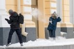 Циклон продержится в Амурской области еще сутки