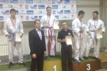 Курсант ДВОКУ стал чемпионом России по рукопашному бою