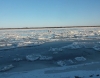 Двоих благовещенских школьников унесло на льдине по реке Зее