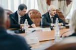 Россельхозбанк заинтересовался участием в проектах ТОР «Приамурская»