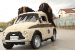 Утро с «Амурской правдой»: самый мохнатый автомобиль в мире, забавное видео и польский рецепт