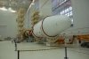На космодроме Восточный подготовили к вывозу ракету «Союз-2.1б»