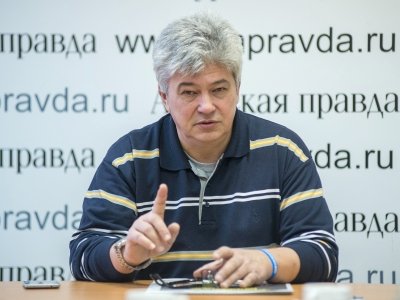 «Космодром Восточный отработал великолепно»