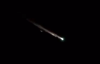 Канадцы сняли видео падающего спутника «Метеор-М»