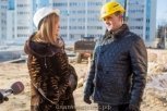 Ученики благовещенской школы № 22 вернулись в прежнее здание