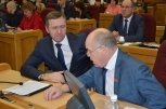 В Приамурье прошла конференция регионального отделения «Единой России»
