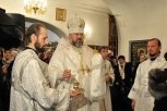 Глава Благовещенской епархии возведен в сан архиепископа