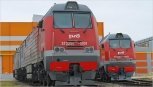 На БАМ отправлен самый мощный магистральный тепловоз