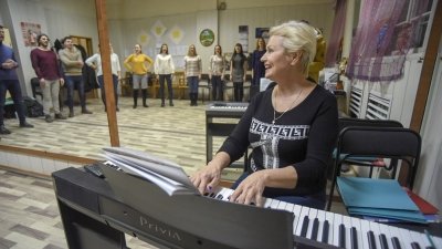 «Попав на репетицию, человек от нас уже не уходит»