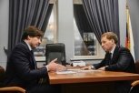 Глава Амурской области и директор «Русского угля» обсудили поставки топлива в январские каникулы