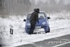 На аэропортовской трассе амурской столицы украли новые барьерные ограждения