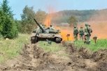 Приамурье станет площадкой для всероссийского танкового биатлона