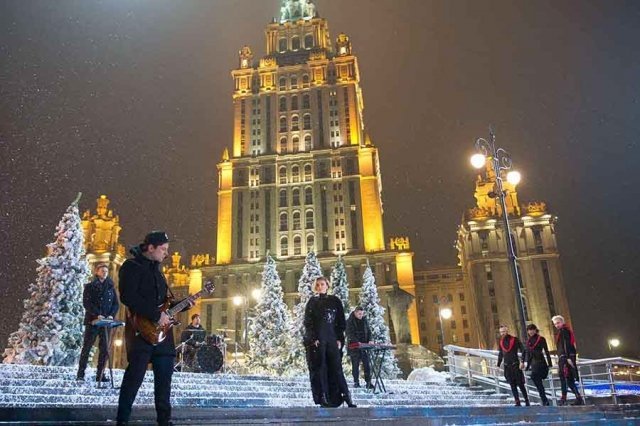 Новогодний Выпуск 1 Канал Новогодний Выпуск 1 Канал