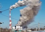 Благовещенцы приняли клубы пара над ТЭЦ за сильный пожар