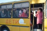 Автобусам старше 10 лет разрешили возить детей еще полгода
