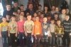 Воспитанники амурского социального центра в получили новогодние подарки от министра и сенатора