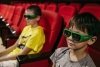 Кинозал с 3D-экраном открылся в Белогорске