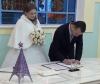 Известная амурская телеведущая вышла замуж в канун Нового года