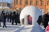 К следующему новому году в Белогорске хотят построить светящийся туннель