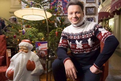 Александр Олешко: «Я до сих пор верю в Деда Мороза»