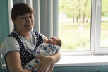 Семье из Тамбовского района первой в Приамурье назначили выплату за первенца