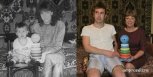 «История в кадре»: амурчане делятся фотографиями в стиле «до» и «после»