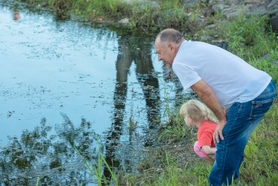Рыбалка, природа, спорт и общение с детьми: амурчане рассказали о своем самом лучшем отдыхе