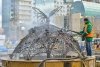 Фонтан-бабочка в Благовещенске может обрести вторую жизнь