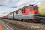 Январский сход вагонов в Приамурье случился из-за отсутствия контроля за путями