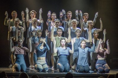 «Признание» без слов: шоу-балет «Максимум» поразил зрителей новой танцевальной программой