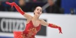 Алина Загитова завоевала первое олимпийское золото