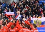 День Победы в Пхенчхане. Ракурс Андрея Анохина