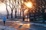 Антициклон принесет в Приамурье солнечную погоду