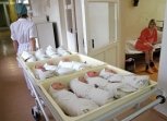 Сто новорожденных малышей Белогорска получили медали