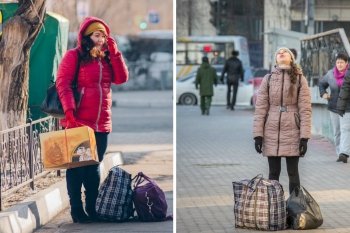 Охота на джентльменов: накануне 8 Марта журналистки АП проверили сильный пол на мужественность