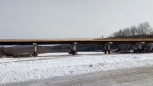 В Селемджинском районе отремонтировали 40-летний мост через реку Мын