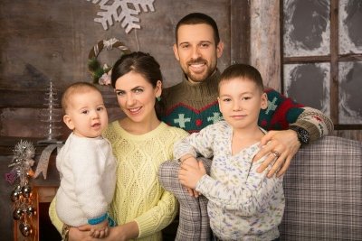 Папа может: героические мужья вспомнили, как пережили беременность супруги