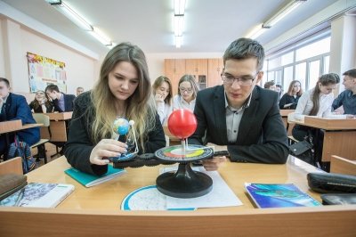 Звездный час: астрономия в школах вернет амурчанам утерянный кругозор