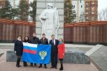 Благовещенск присоединился к всероссийской «Вахте Памяти»