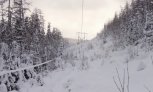После циклона электроснабжение восстановлено почти во всех населенных пунктах Приамурья