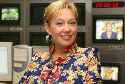 Телеведущая Арина Шарапова: «Со временем ты приходишь к правильному питанию»