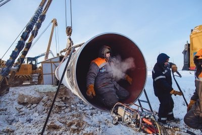 Приамурье и Китай соединит газовый мост: перспективы региона глазами английской газеты