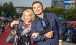 Вдова Евгения Евстигнеева встретила любовь в Благовещенске на фестивале «Амурская осень»