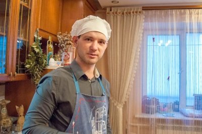 Десерт с характером: пресс-секретарь Бурейской ГЭС печет «мужские» торты