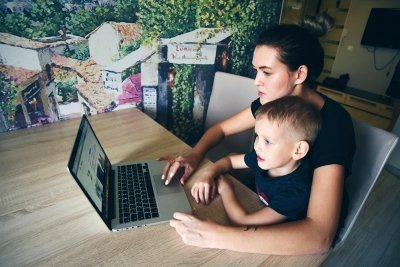 Бизнес ушел в декрет