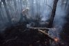 Больше 750 человек тушат пожары в Приамурье