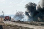 Дуракам режим ЧС не писан: репортаж из горящих точек Благовещенского района