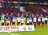 Десятилетний футболист из Райчихинска вышел на поле вместе с командой ЦСКА