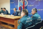 На майские праздники в Приамурье усилят группировку сил для борьбы с пожарами